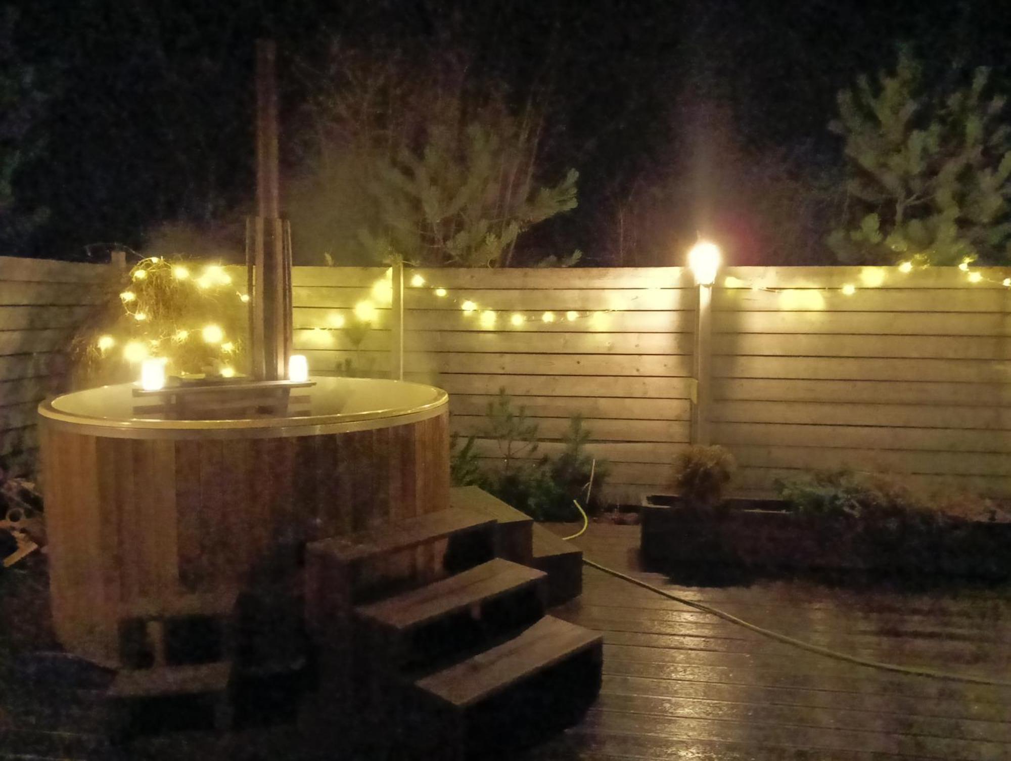 Dom Pod Lawendowym Polem Bed & Breakfast Woliborz Bagian luar foto